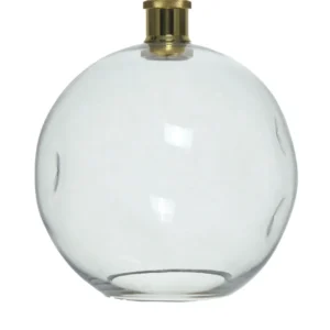 Glazen hanglamp Natalie rond Kayoom