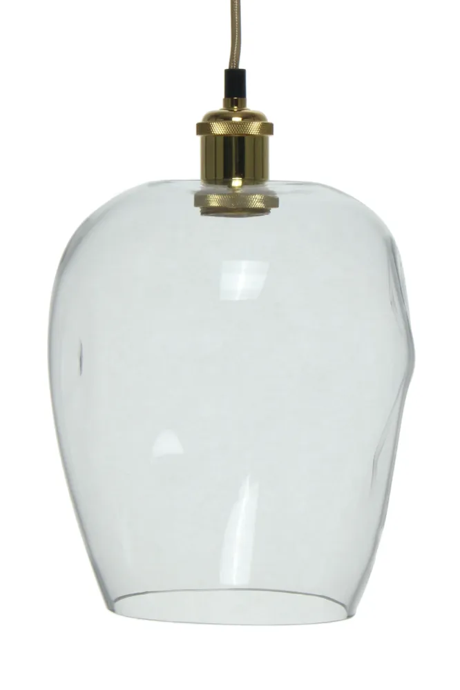 Glazen hanglamp Vicky Kayoom