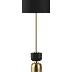 Vloerlamp Cirus marmer Kayoom