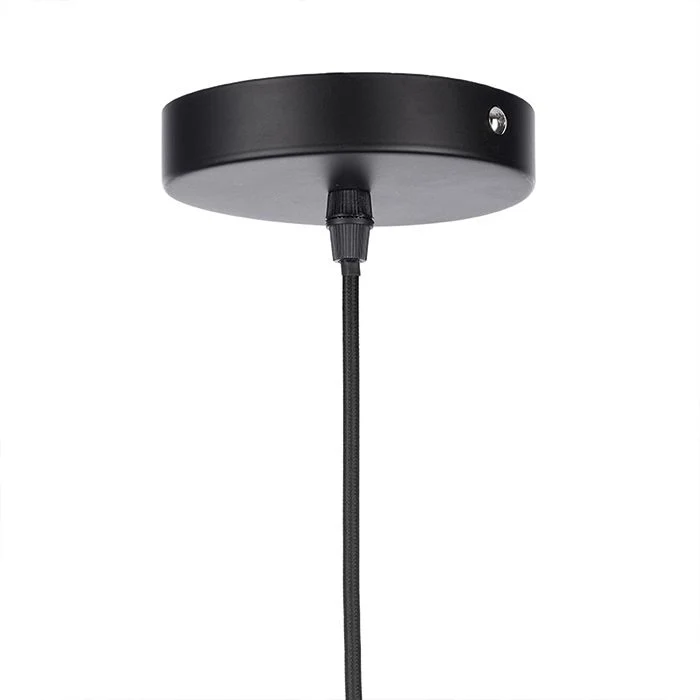 KidsDepot - Rotan hanglamp bloem