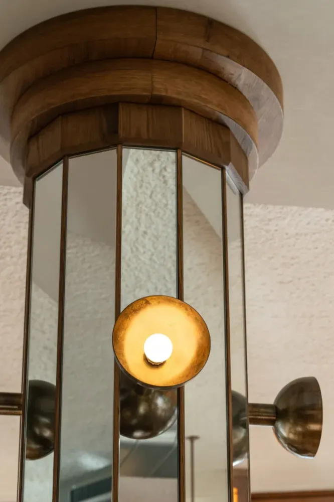 Catalpa Wandlamp Koen van Guijze
