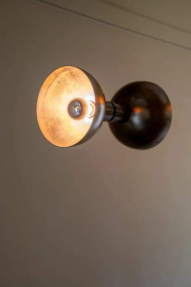 Catalpa Wandlamp Koen van Guijze