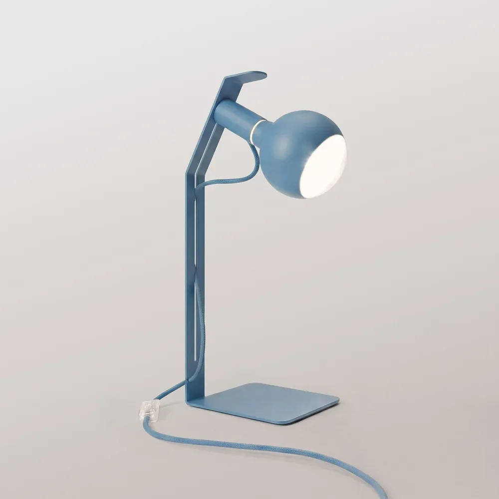 Koso Lucia - Tafellamp - Blauw