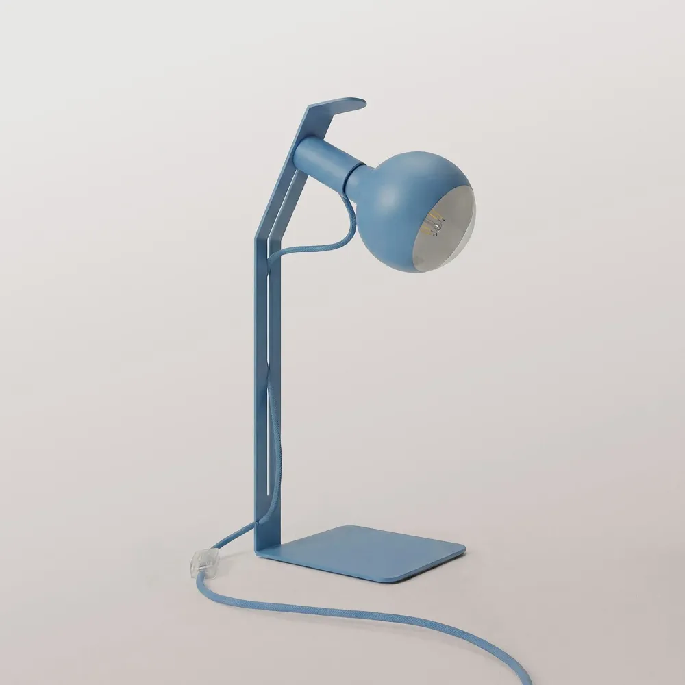 Koso Lucia - Tafellamp - Blauw