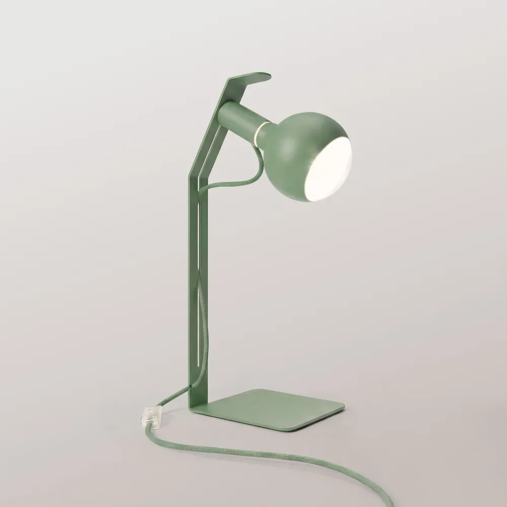 Koso Lucia - Tafellamp - Groen