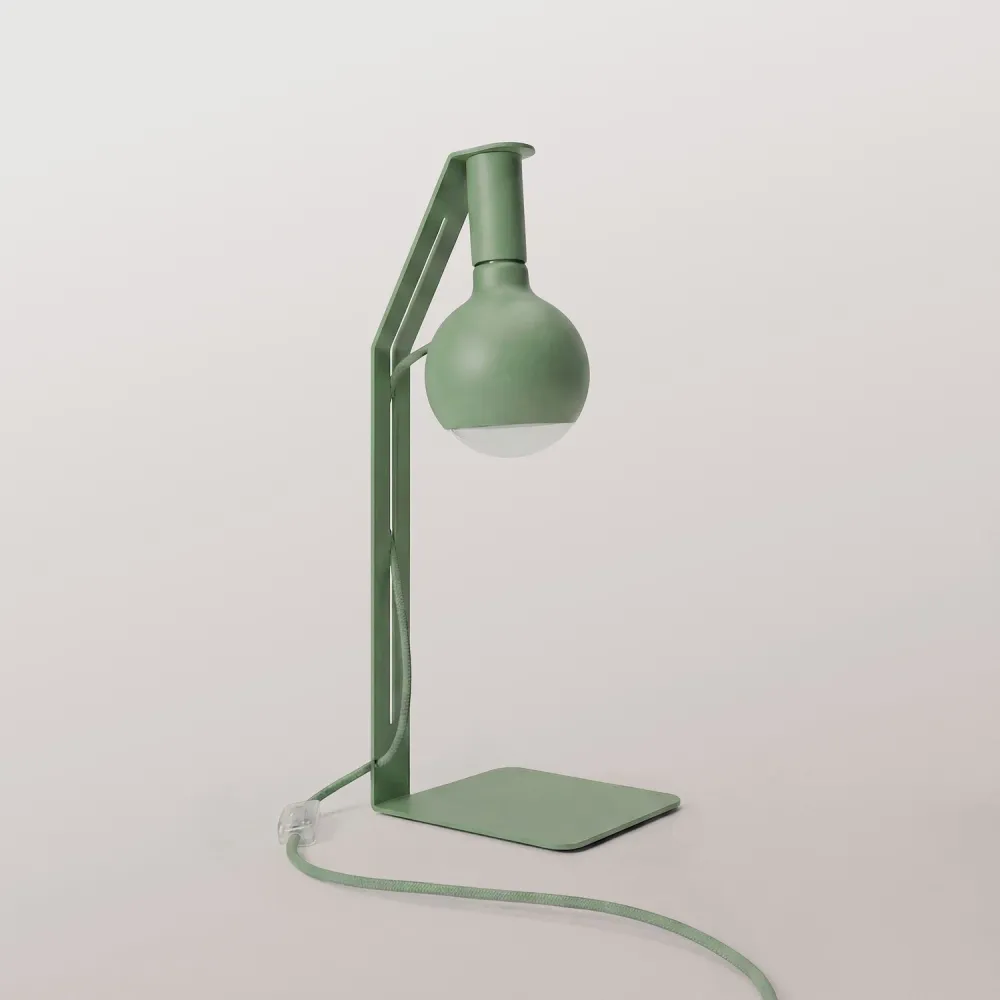 Koso Lucia - Tafellamp - Groen