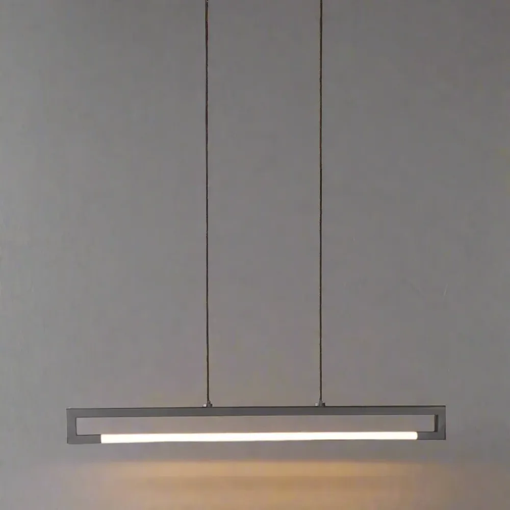 Hanglamp Futuro | Zwart Metaal Label51