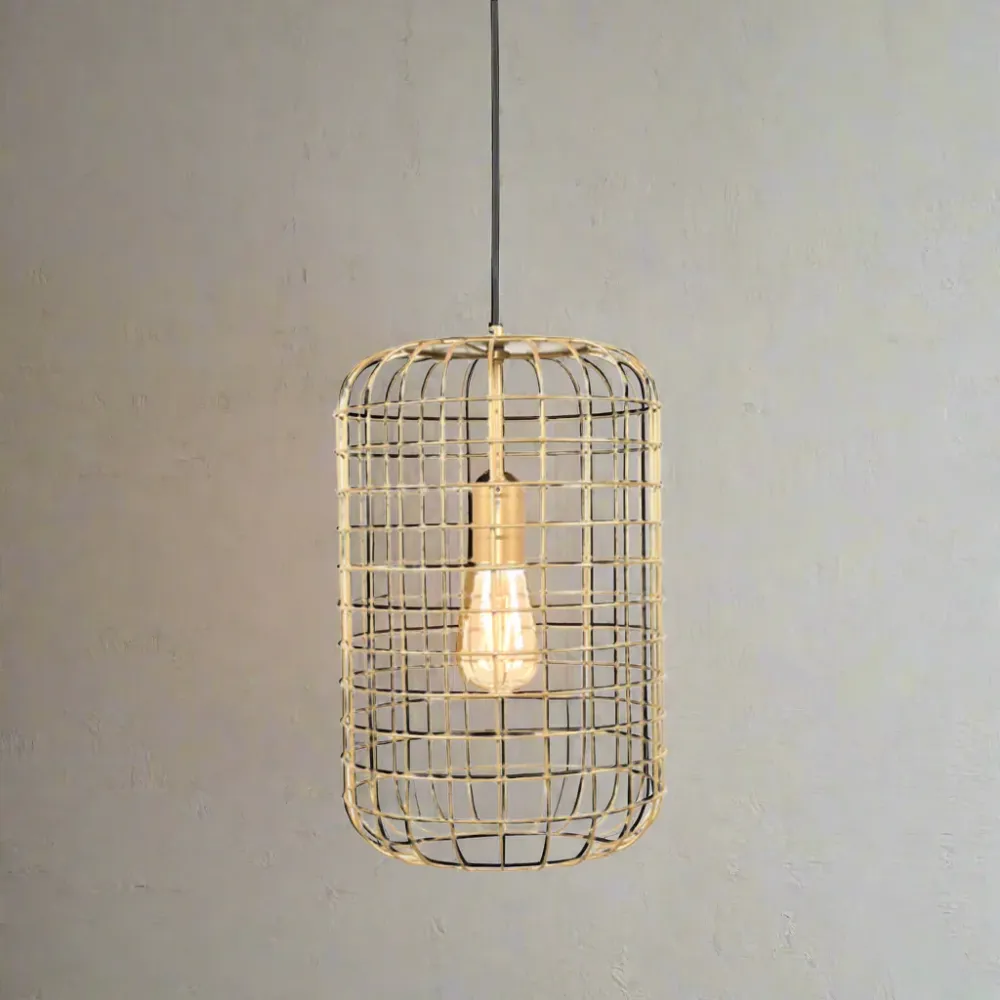 Hanglamp Solido | Goud Metaal Label51
