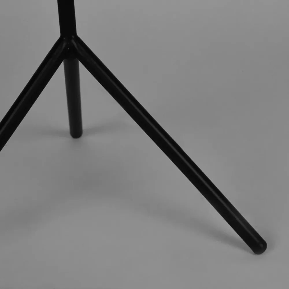 Vloerlamp Globe | Zwart Metaal Label51