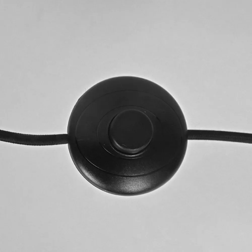 Vloerlamp Globe | Zwart Metaal Label51