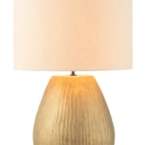 Lamp+Shade Nebu Ronde Keramische Grote Goud