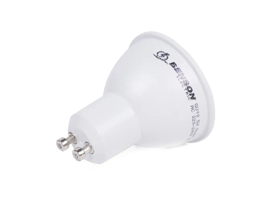 LED Lamp GU10 5W Dimbaar, 400lm, Warm Wit, 20.000u Levensduur