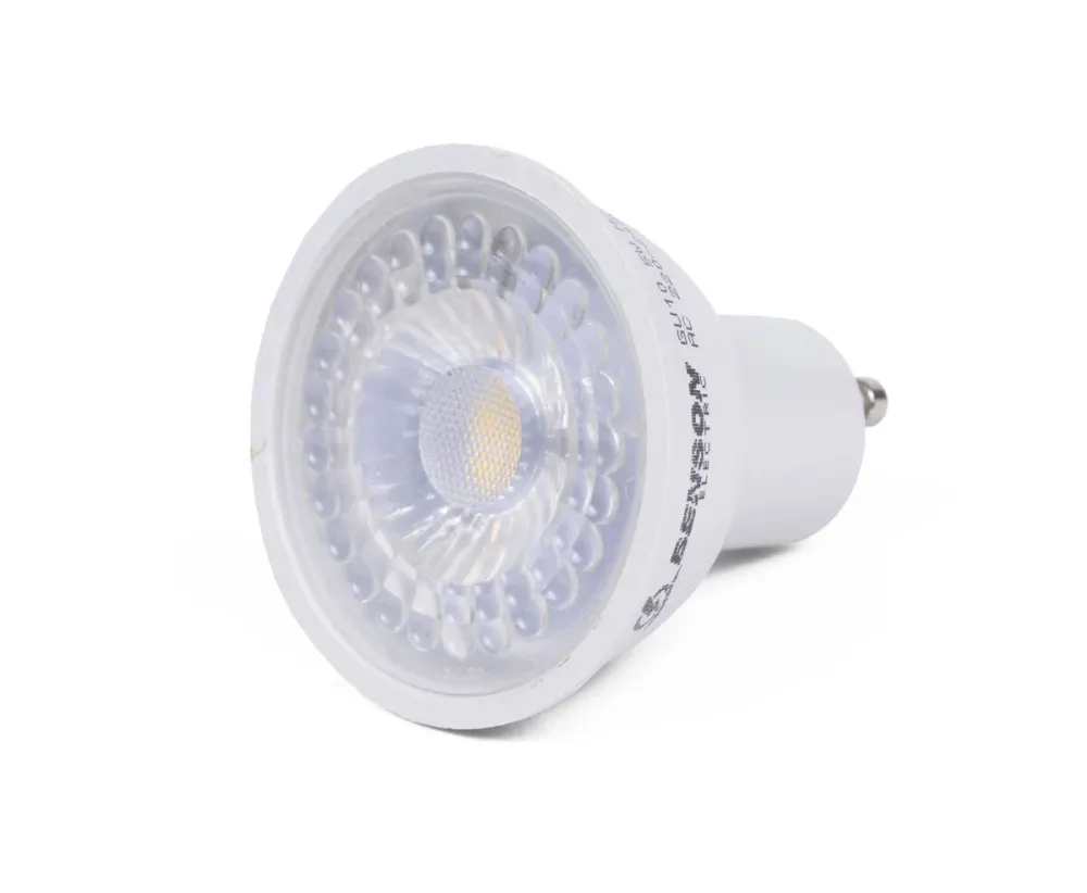 LED Lamp GU10 5W Dimbaar, 400lm, Warm Wit, 20.000u Levensduur