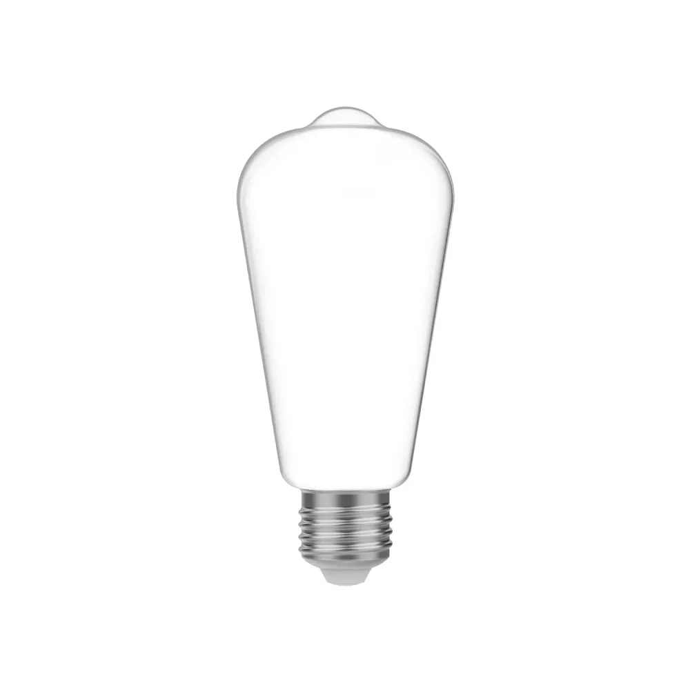 LED lichtbron Milky Edison ST64 4W 470Lm E27 2700K - M03