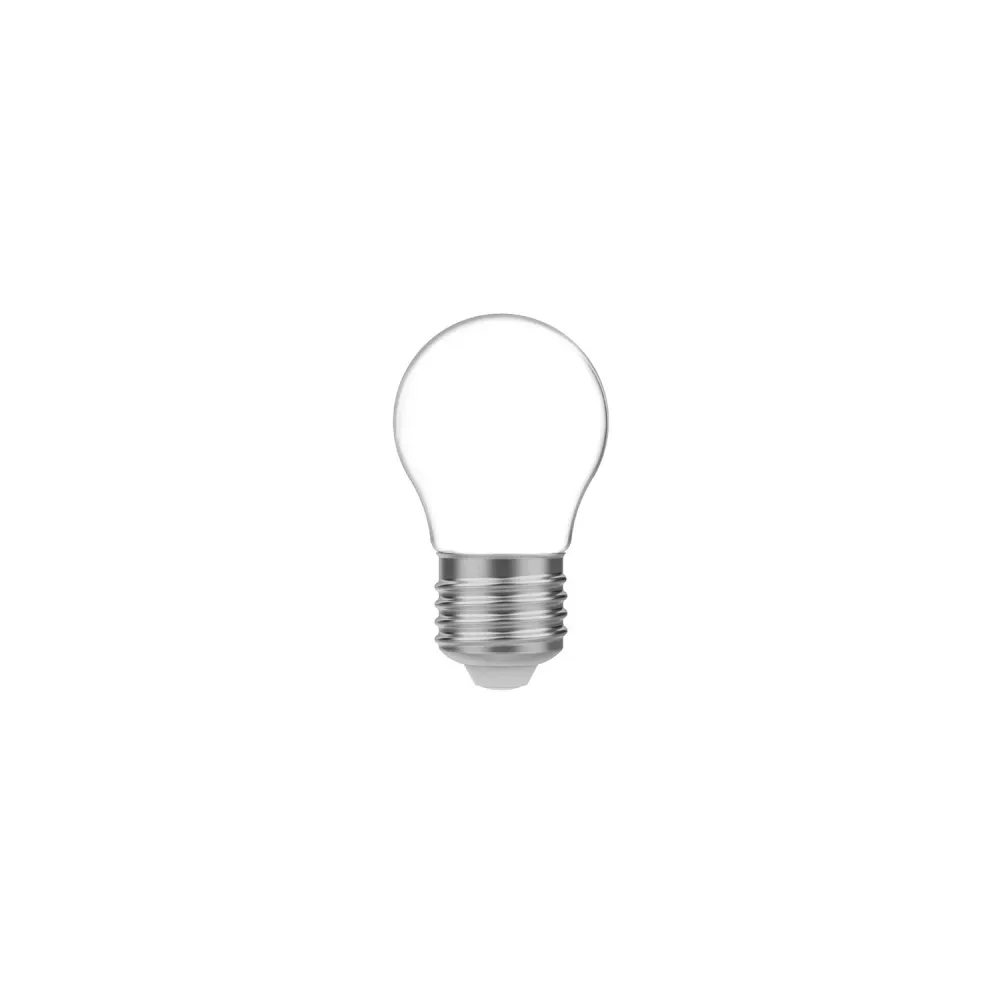 LED lichtbron Milky Mini Globe G45 4W 470Lm E27 2700K - M01