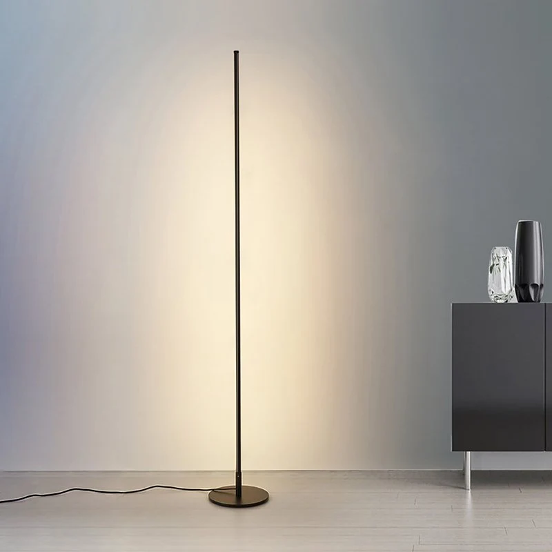 LED Staande Lamp - Afstandsbediening - Modern Design