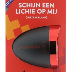 Amsterdam 750 LED KOPLAMP Schijn een Lichie op Mij Led verlichting