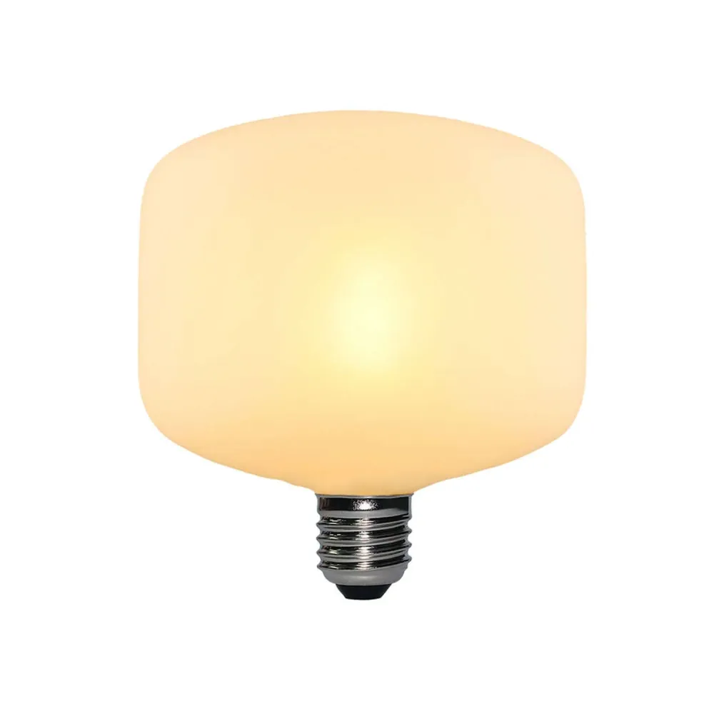LED-lichtbron Porselein Creta 6W 540Lm E27 2700K Dimbaar
