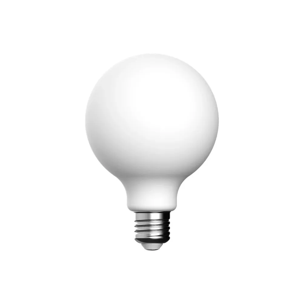 LED-lichtbron porseleineffect CRI 95 G30 8,8W 600 lm E26 120V 2700K dimbaar - P03