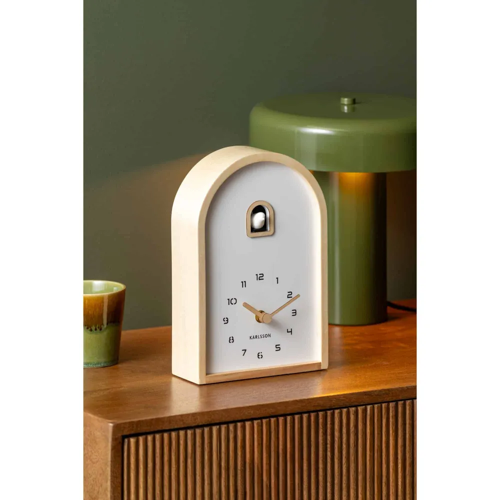 Leitmotiv tafellamp Riqueza Palo - groen - 24x24x26cm - Paddenstoellamp