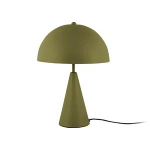 Leitmotiv tafellamp Sublime - groen - 25x25x35cm - Paddenstoellamp