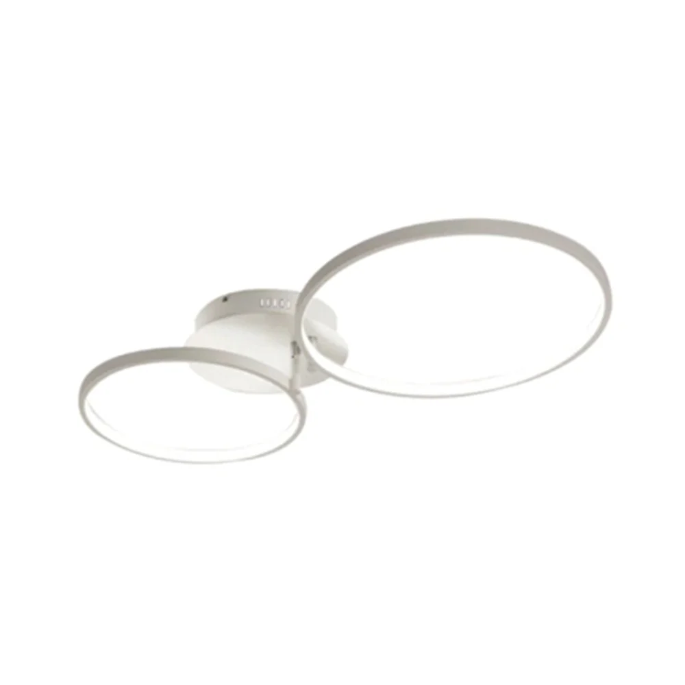 CANDIL DE LED PARA TECHO NEGRO 50W LUZ DIA LEON ILUMINACION