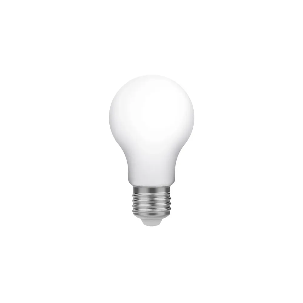 Lichtbron LED Porselein Effect CRI 95 A60 11W 1055Lm E27 2700K Dimbaar - P07