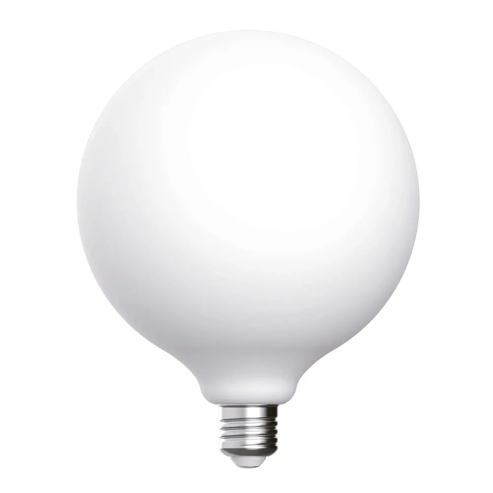 Lichtbron LED Porselein Effect CRI 95 G150 7W 640Lm E27 2700K Dimbaar - P05