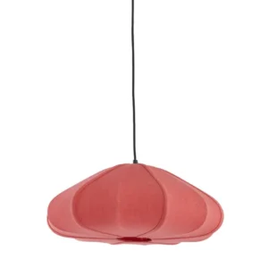 Light & Living hanglamp CESANO - roze - Ø50x20cm
