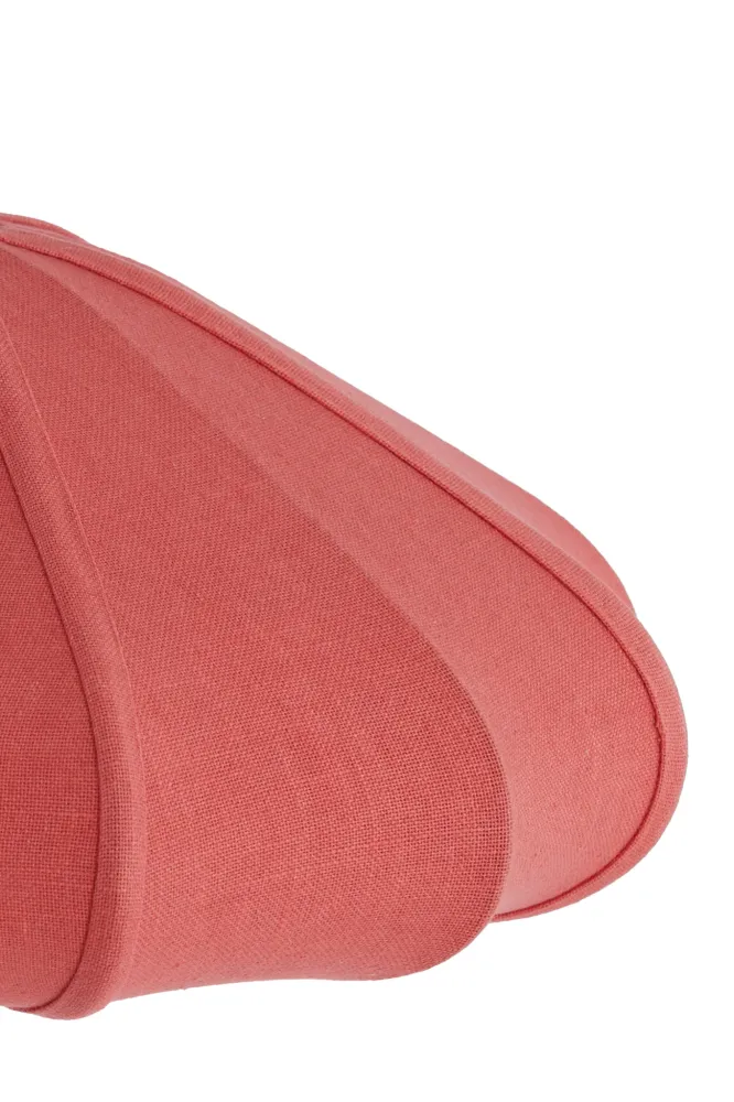 Light & Living hanglamp CESANO - roze - Ø50x20cm