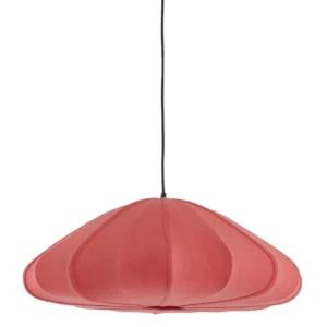 Light & Living hanglamp CESANO - roze - Ø64x25cm