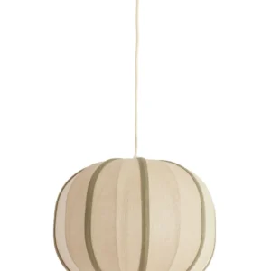 Light & Living hanglamp ESMIRIA - bruin - Ø40x30cm