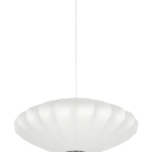 Light & Living hanglamp FAY - wit - Ø60x26cm