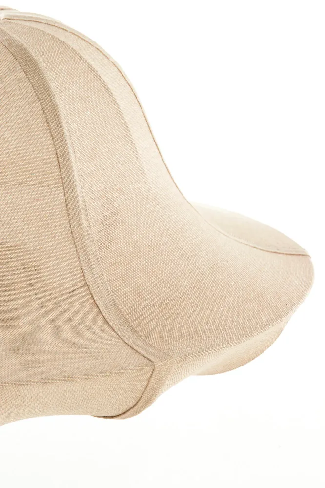 Light & Living hanglamp IRAVELLE - bruin - Ø60x31cm