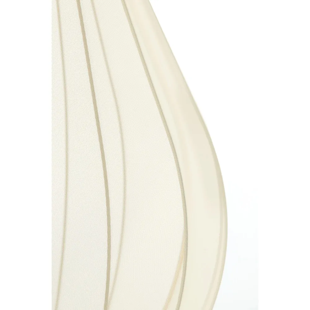 Light & Living hanglamp Itela - bruin - Ø38cm