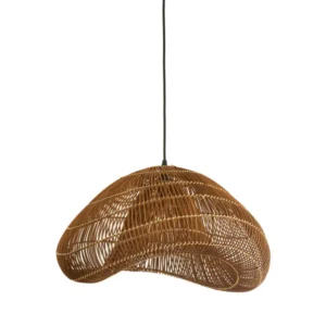 Light & Living hanglamp JANZUR - bruin - 54x52.5x30.5cm
