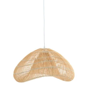 Light & Living hanglamp JANZUR - bruin - 54x52.5x30.5cm