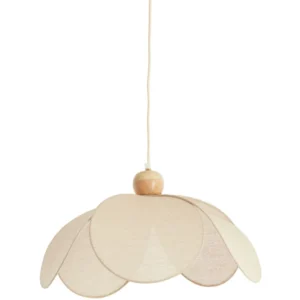 Light & Living hanglamp LAVRIRIA - bruin - Ø50x28cm