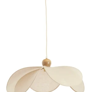 Light & Living hanglamp LAVRIRIA - bruin - Ø60x30cm