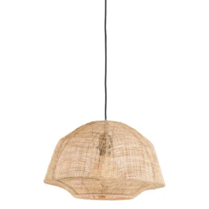 Light & Living hanglamp MACUL - bruin - Ø40x25cm