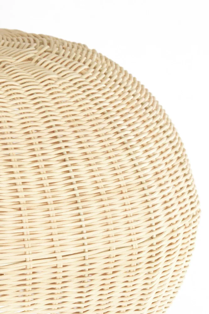 Light & Living hanglamp MELZOR - bruin - Ø55x40.5cm