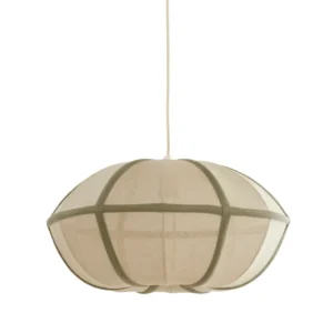 Light & Living hanglamp MIRELYS - bruin - Ø49x25cm