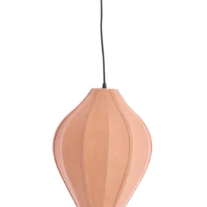 Light & Living hanglamp PASTO - roze - Ø31x38cm