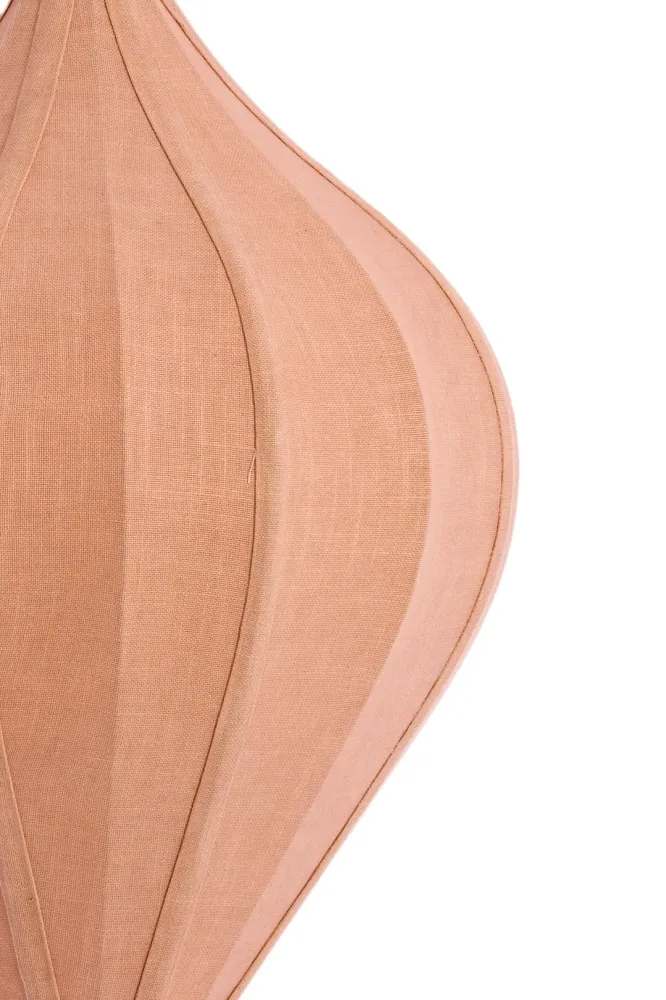 Light & Living hanglamp PASTO - roze - Ø31x38cm