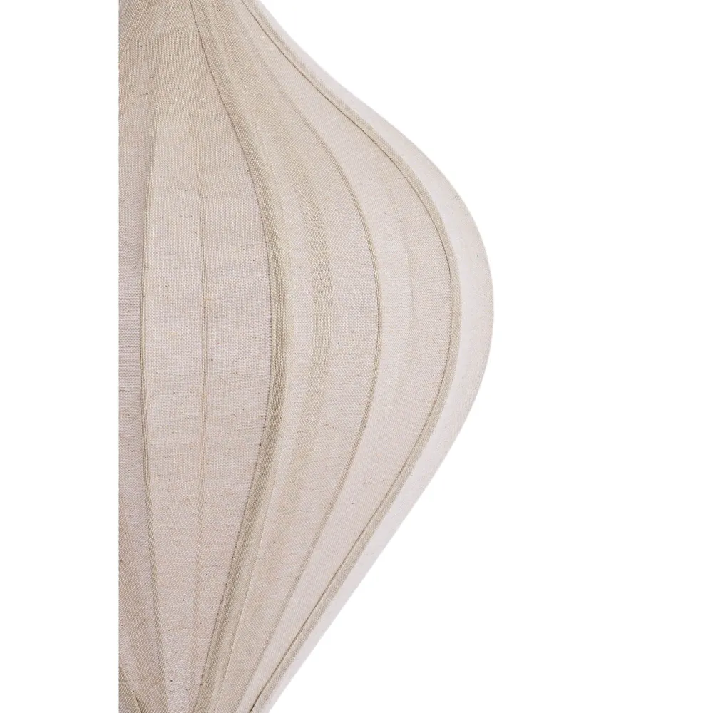 Light & Living hanglamp Pasto - wit - Ø31cm