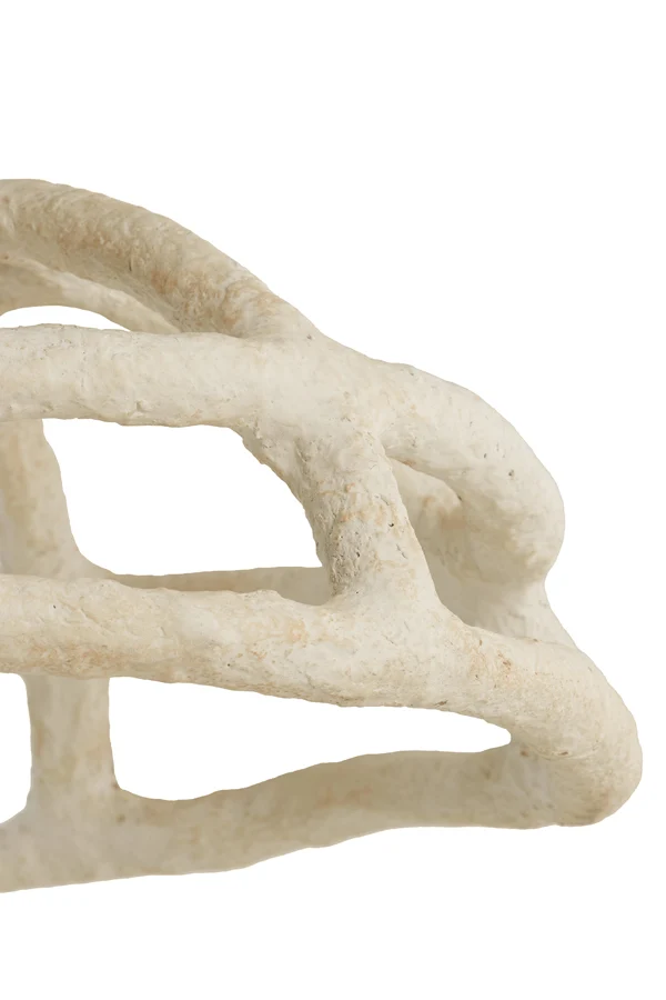 Light & Living hanglamp PORILA - bruin - Ø70x38cm