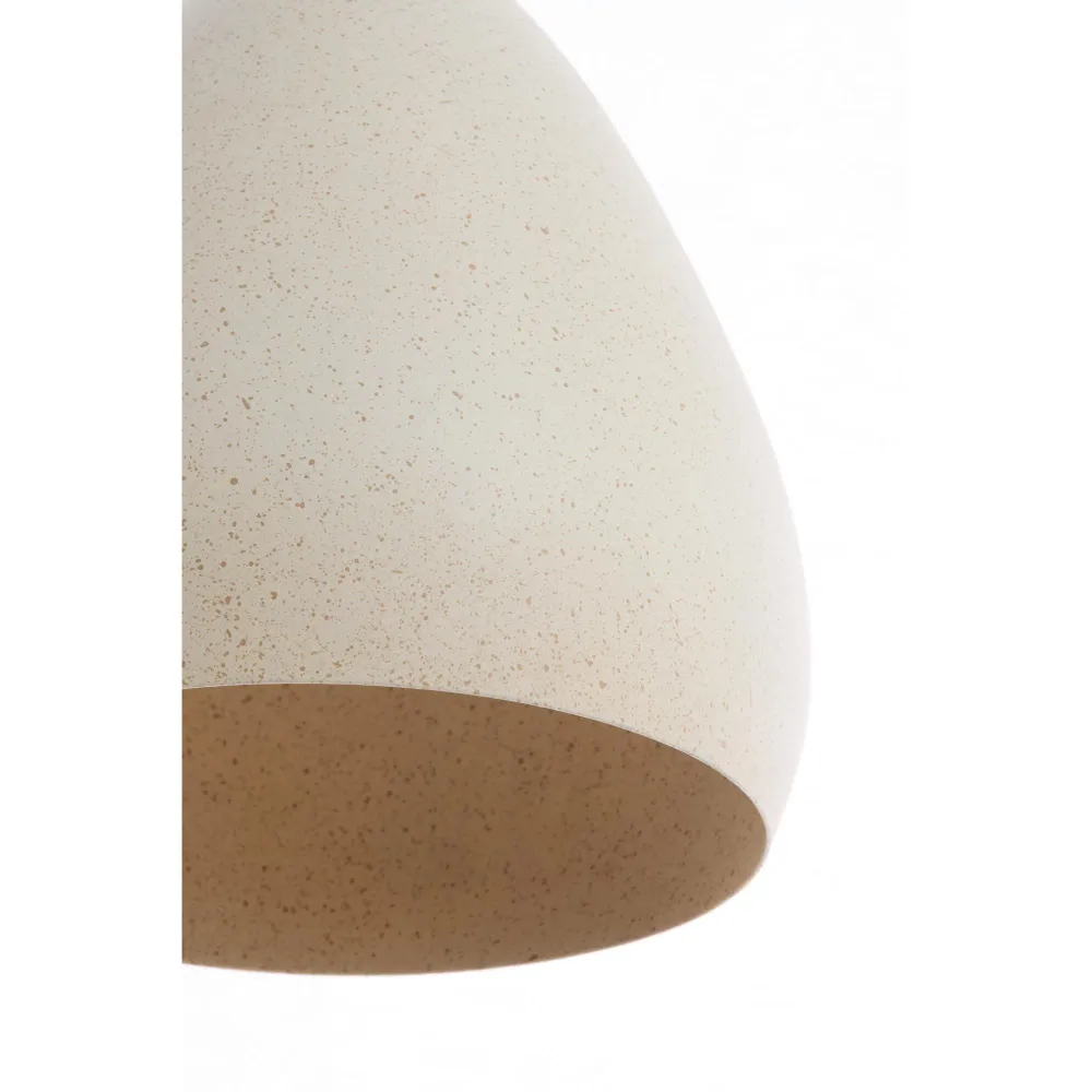 Light & Living hanglamp Risari - bruin - Ø24cm