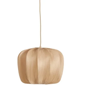 Light & Living hanglamp SAVINA - wit - Ø40x30cm
