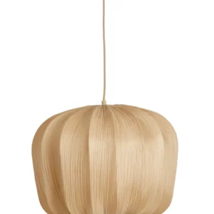 Light & Living hanglamp SAVINA - wit - Ø50x37.5cm