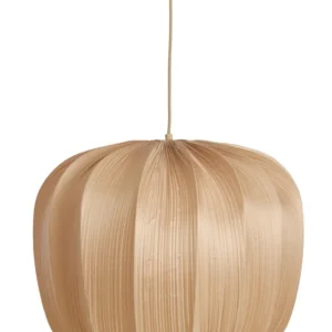 Light & Living hanglamp SAVINA - wit - Ø60x45cm